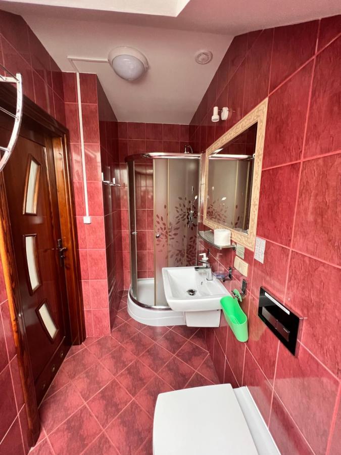 Hotel Rybaczowka Golub-Dobrzyń Extérieur photo