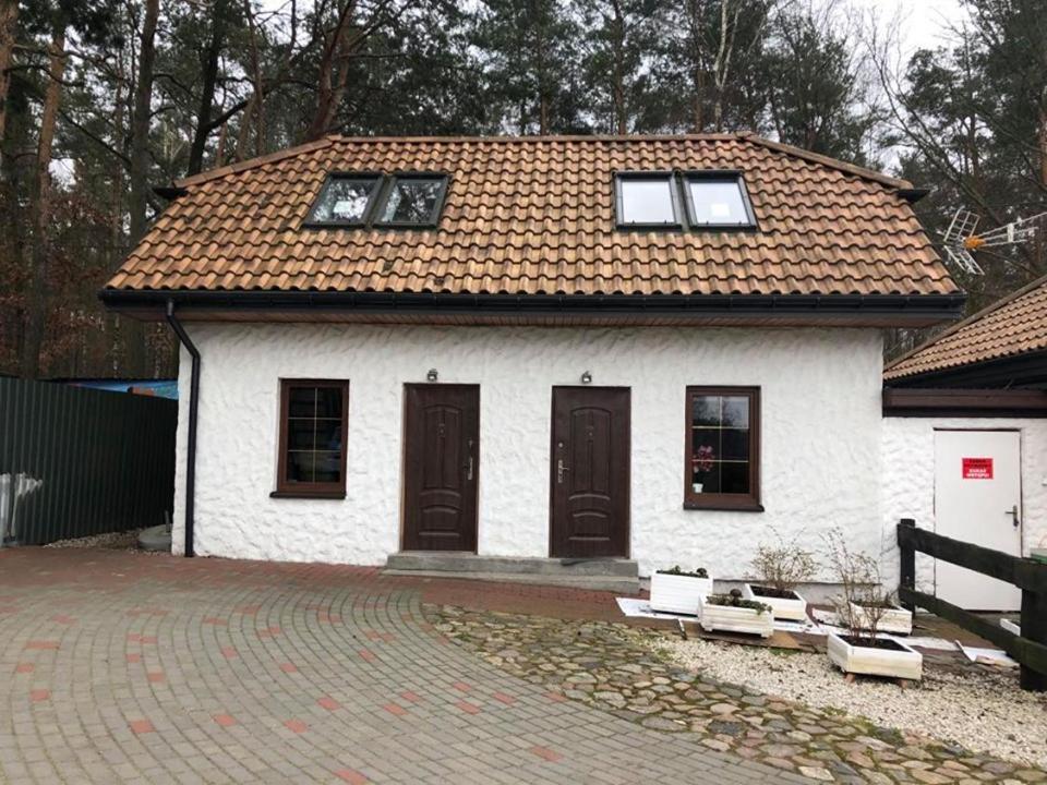 Hotel Rybaczowka Golub-Dobrzyń Extérieur photo